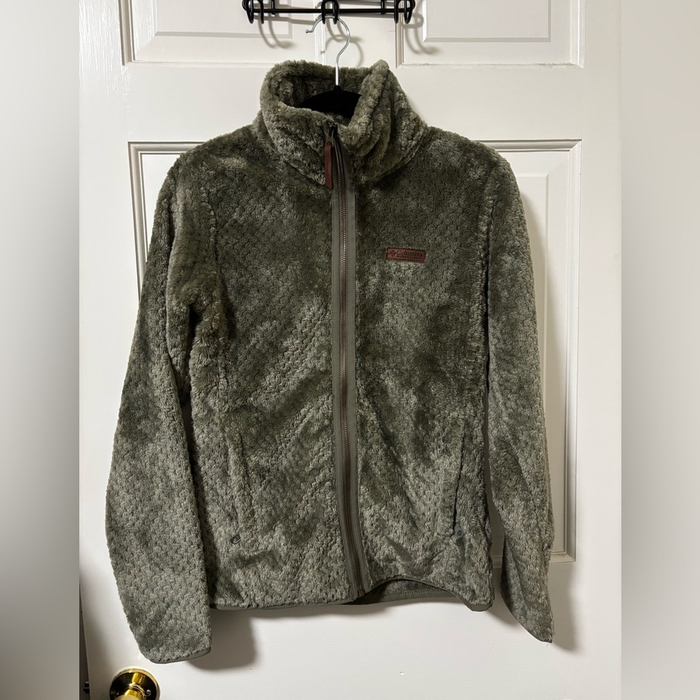 Columbia Zip-Up Jacket